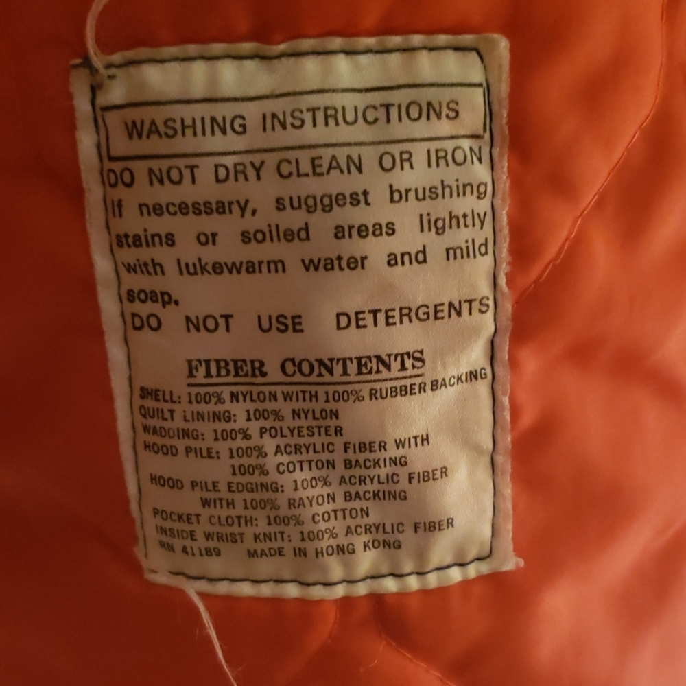 Vintage Ranger Parka - Picture 5 of 6